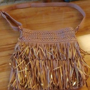 Candies crossbody purse